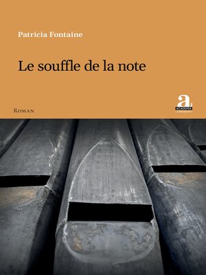 cover image of Le souffle de la note